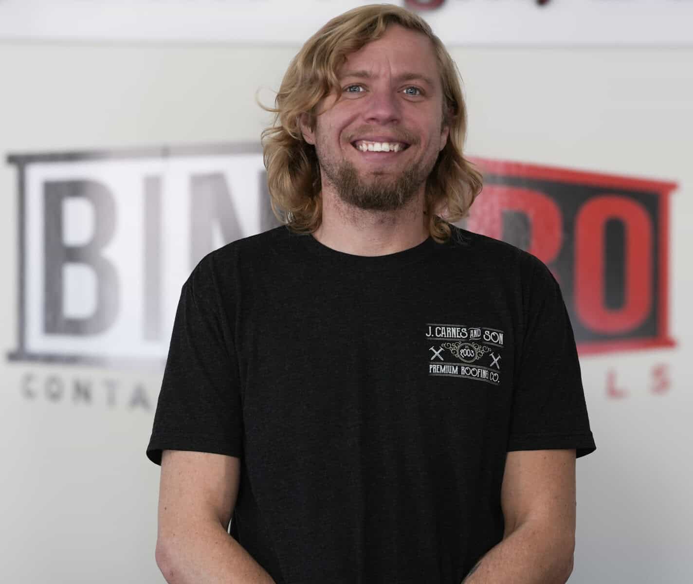 Tyler Plumer Bin Pro Divison